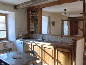 Fully equiped kitchen