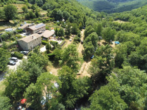 Le camping