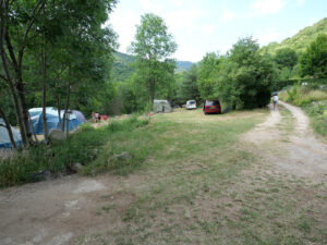 Le camping
