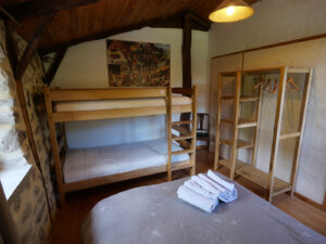 Chambre Châtaigne