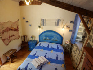 Chambre Santorine