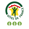 Gîtes de France 3 épis