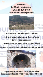 Journées Européennes des Moulins et du patrimoine meulier