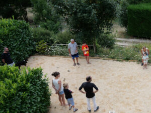 Pétanque