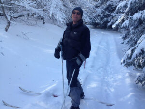 En hiver