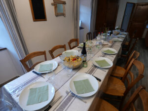 Salle à manger
