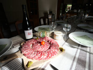 Charcuteries locales